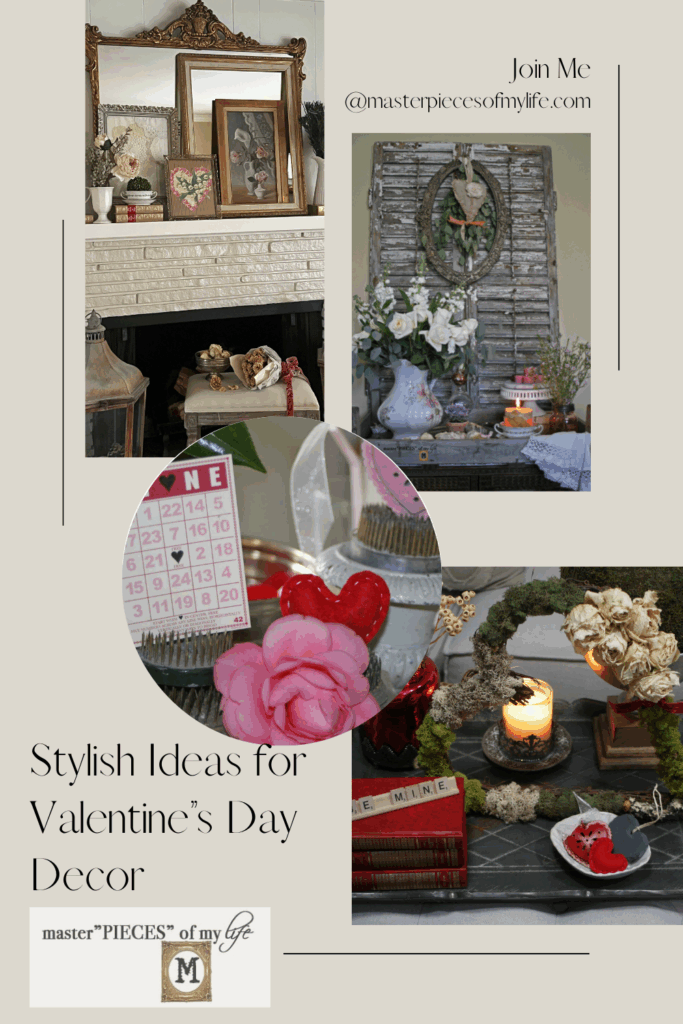 Stylish Valentine's Day Decor Pinterest