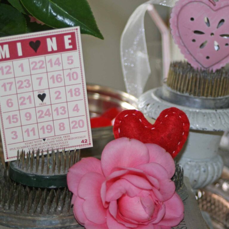 Stylish Ideas for Valentine’s Day Decor