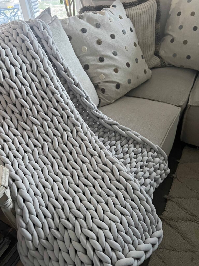 winter cozy and warmth