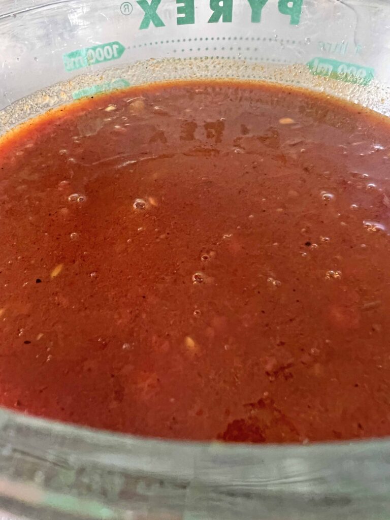 basic barbecue sauce recipe