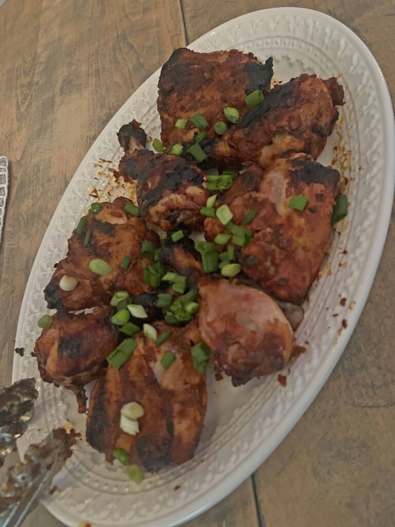 basic barbecue sauce recipe