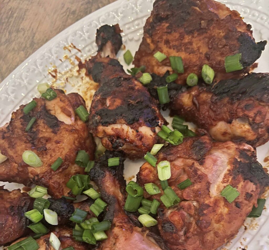 basic barbecue sauce recipe