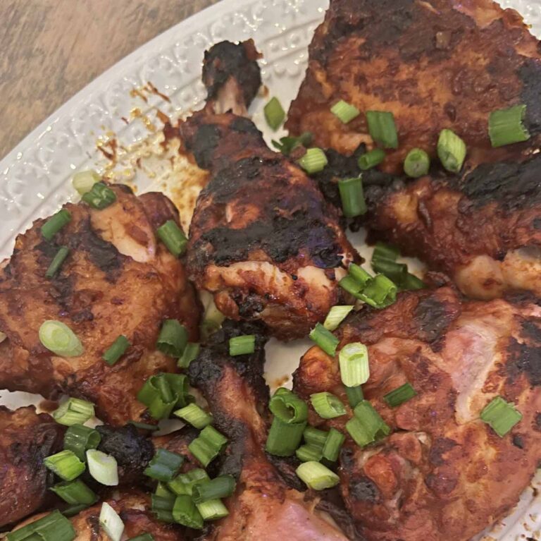 Basic Barbecue Sauce Recipe