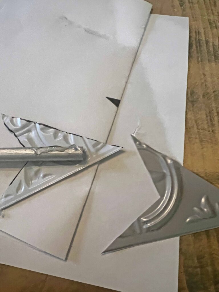 stylish cupid's arrow DIY