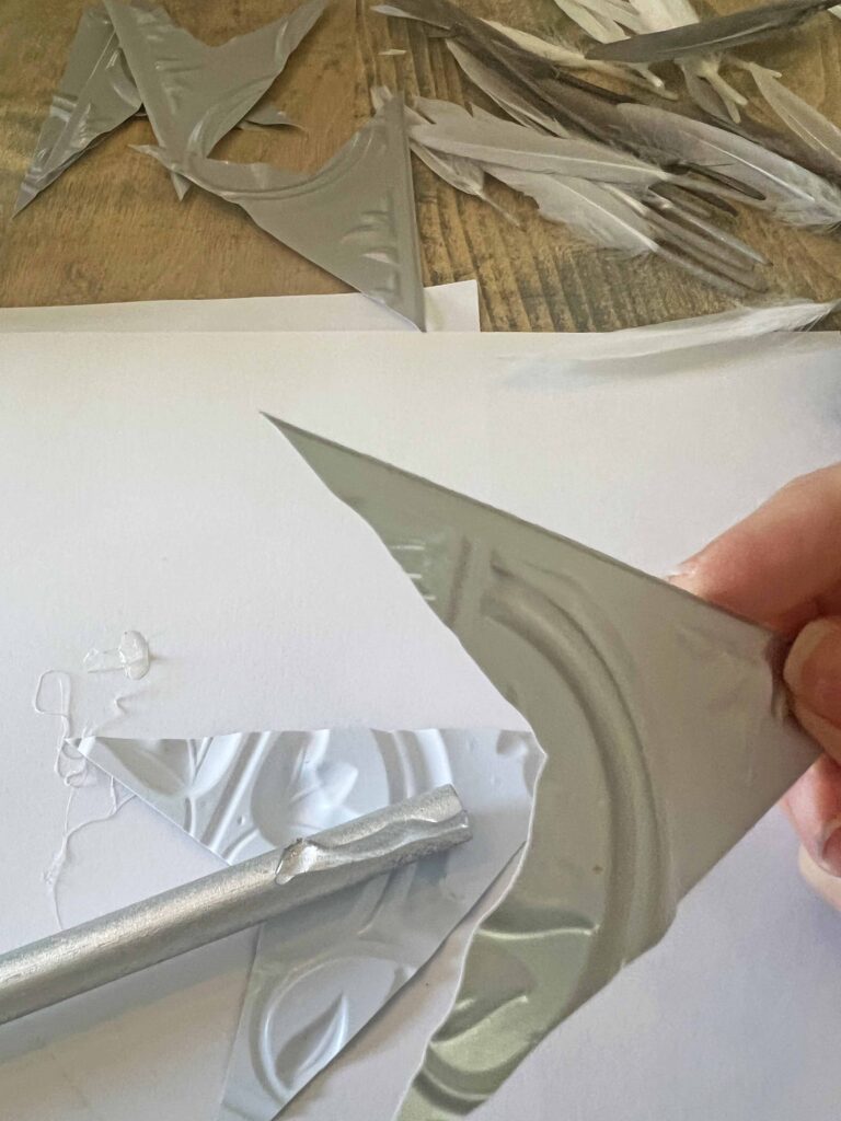 stylish cupid's arrow DIY