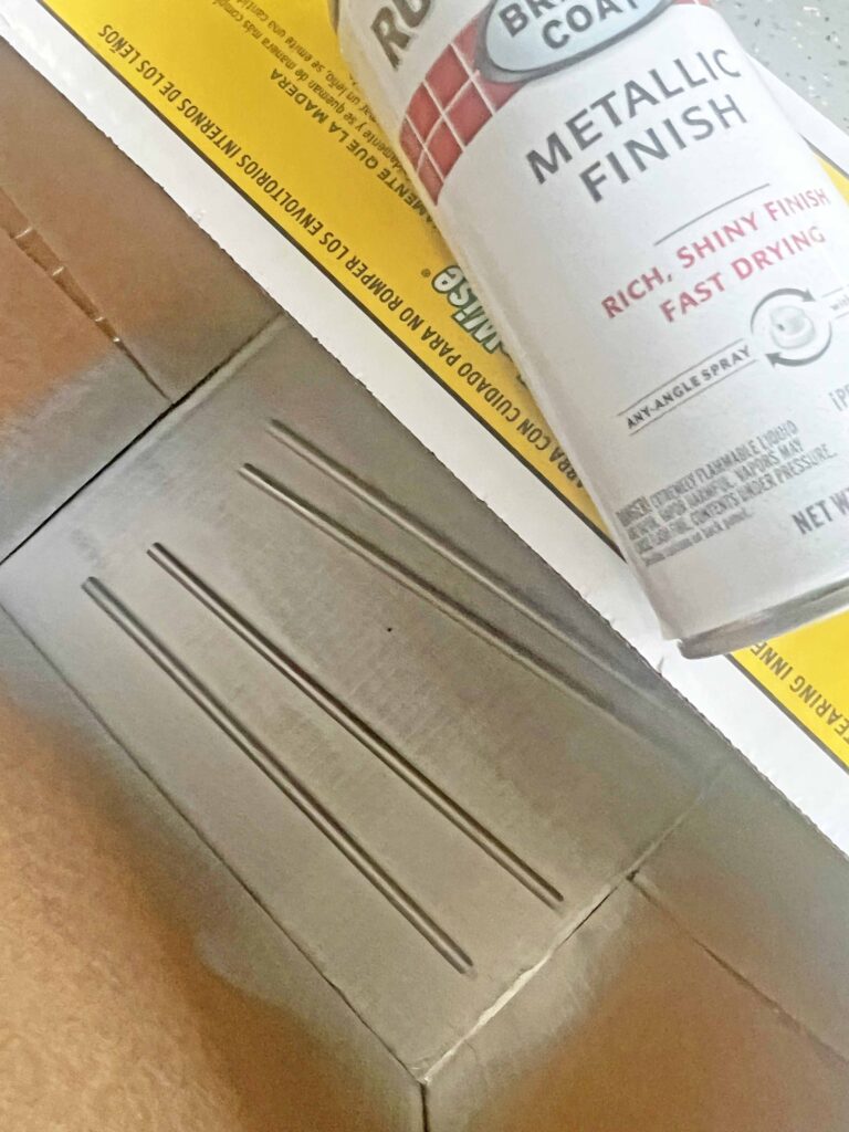 stylish cupid's arrow DIY