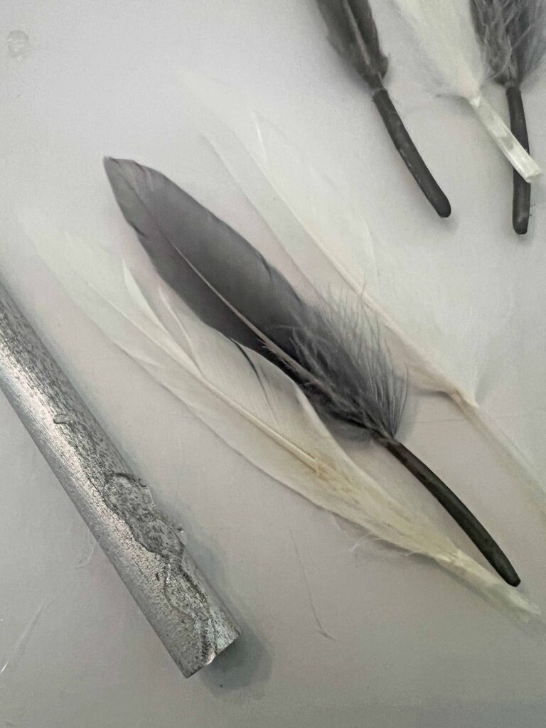 stylish cupid's arrow DIY