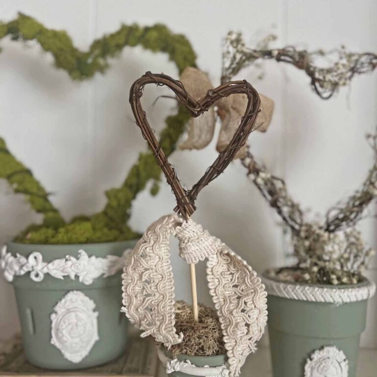 How to Repurpose an Indoor Plant Trellis