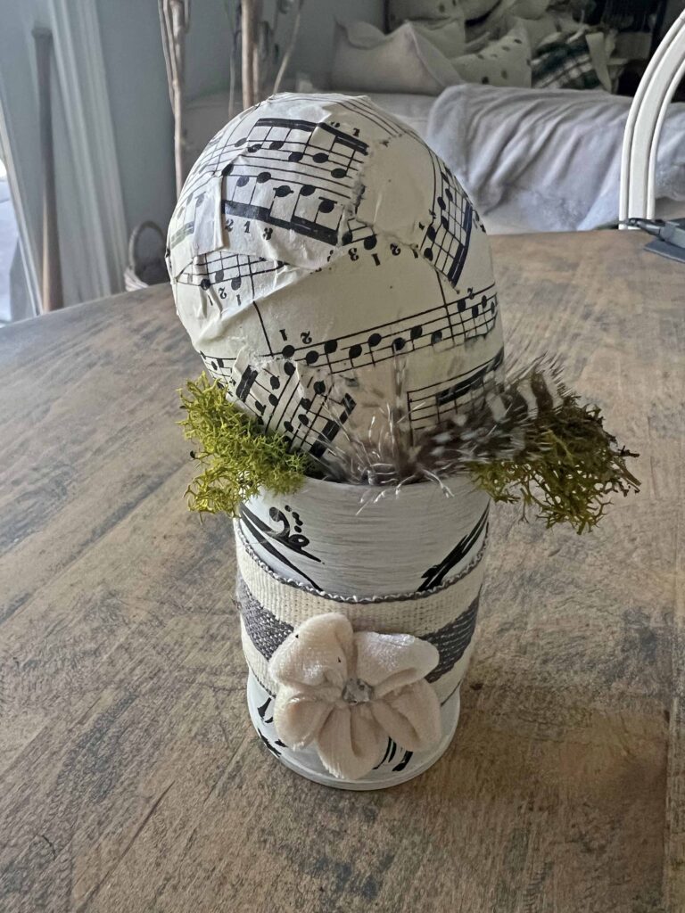 creative egg cup DIY ideas