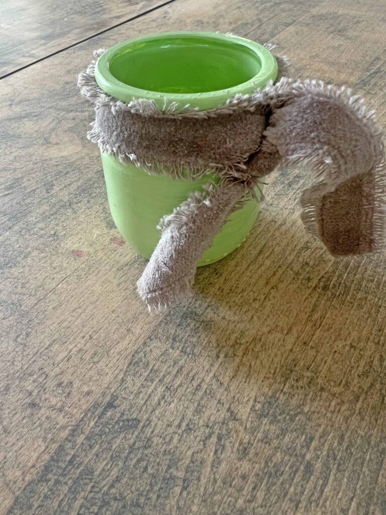 creative egg cup DIY ideas