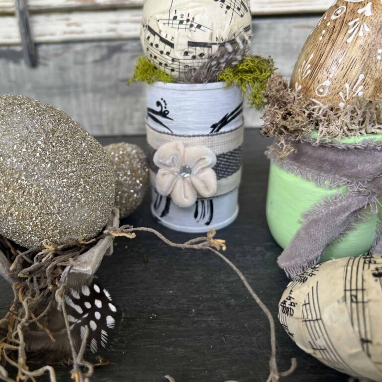 Creative Egg Cup DIY Ideas