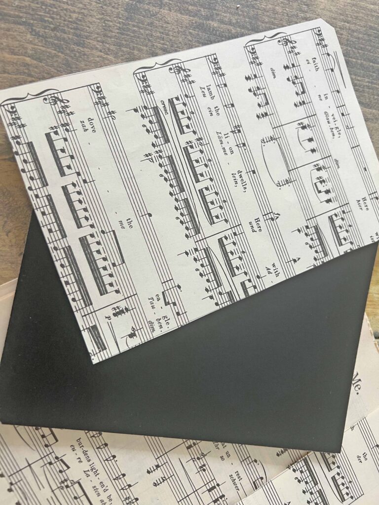 Oval picture frames trash to Easter eggs treasures