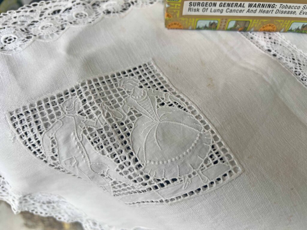 thrifted architectural decor accents