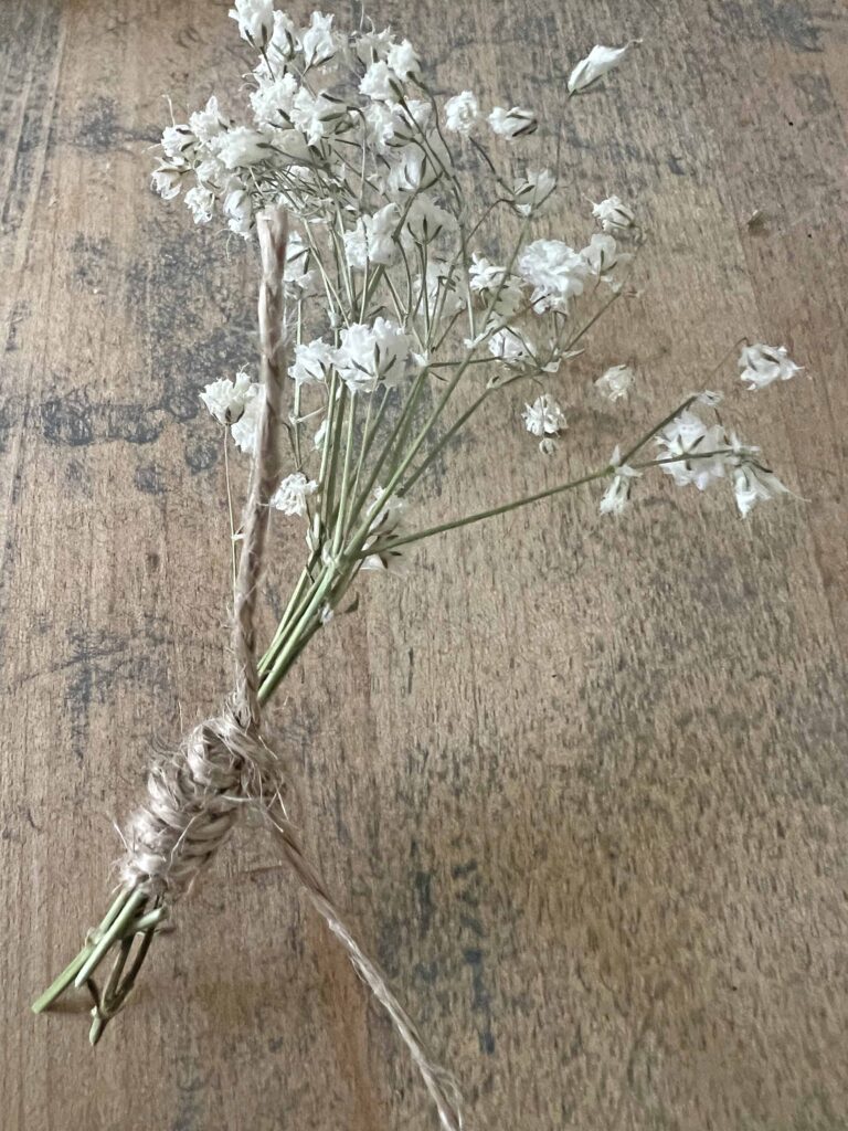 moss bunny mini cloche DIY