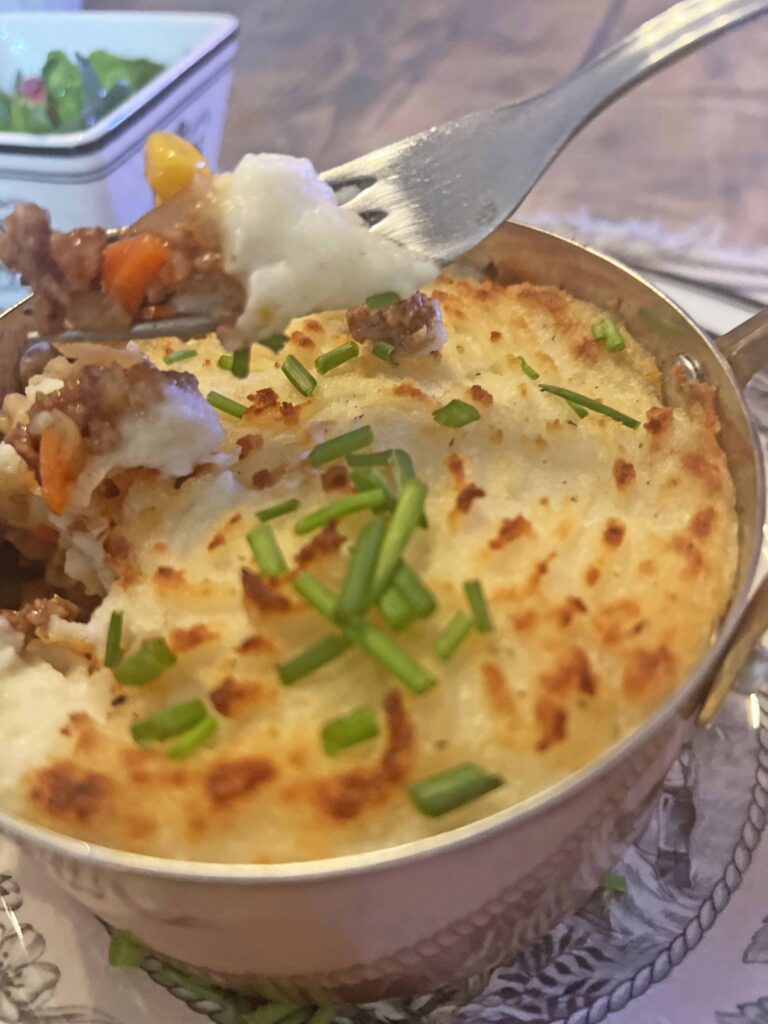tasty shepherd's pie recipe