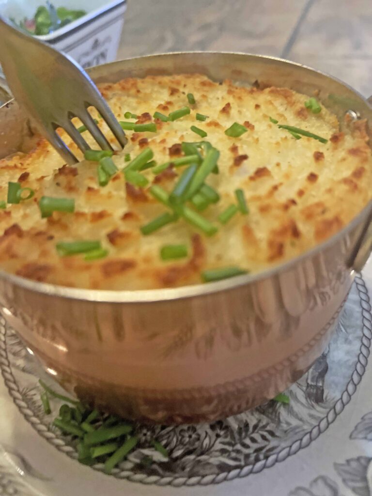 tasty shepherd's pie recipe