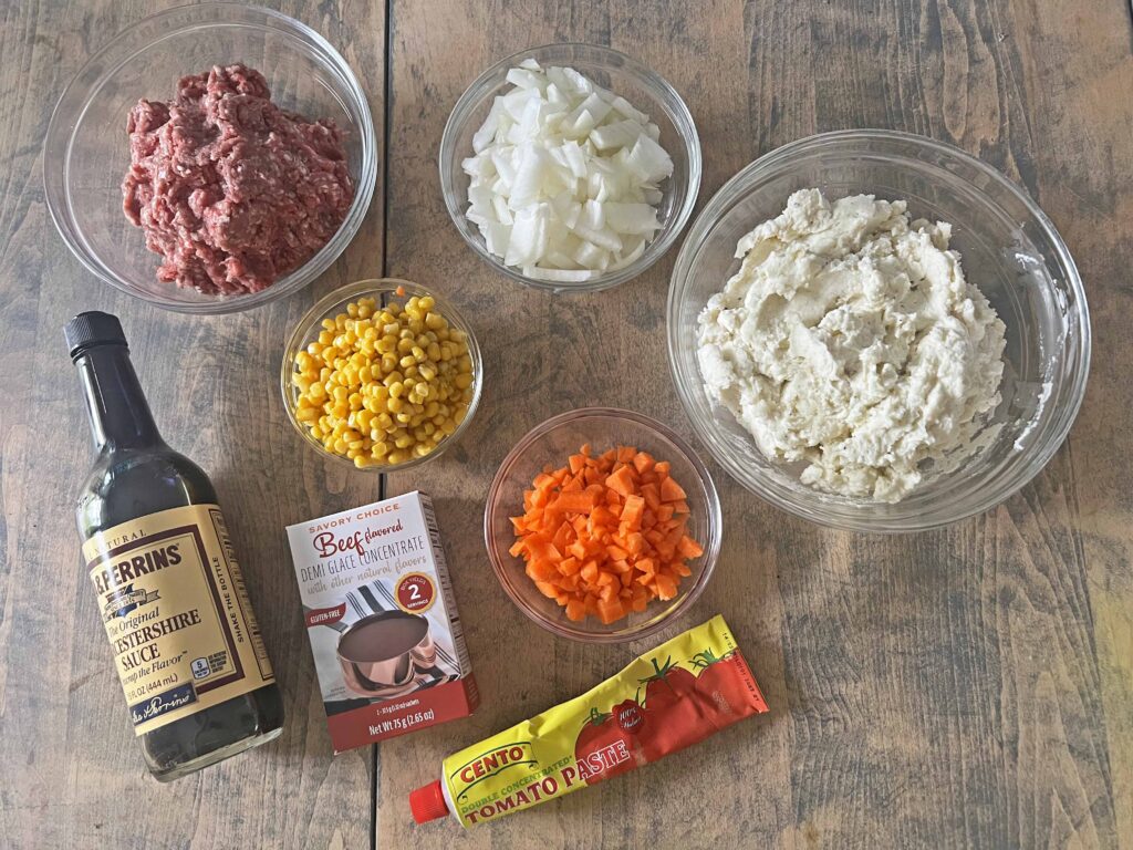 tasty shepherd's pie recipe