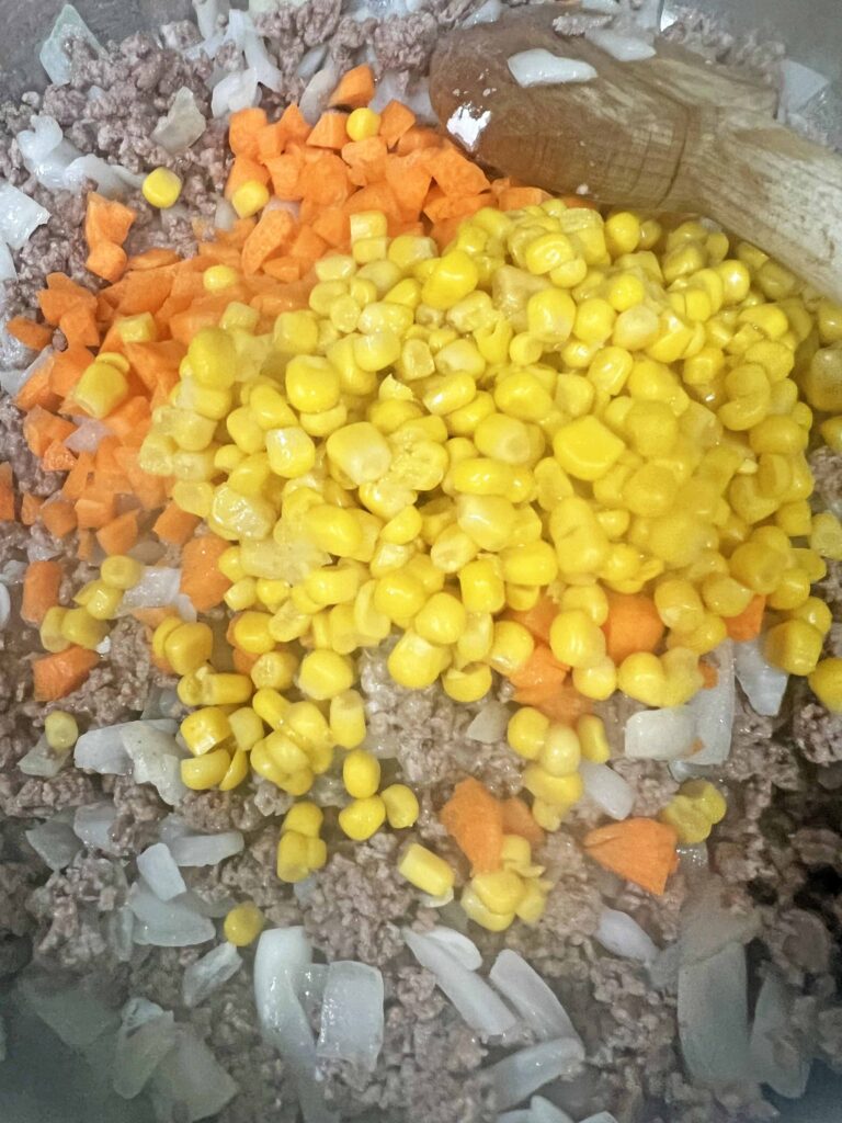 tasty shepherd's pie recipe