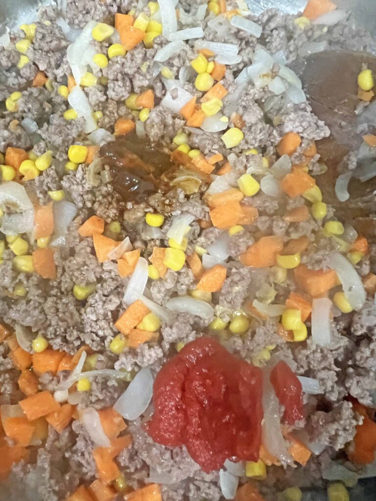 tasty shepherd's pie recipe