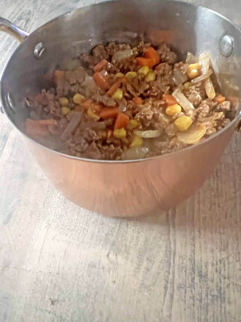 tasty shepherd's pie recipe