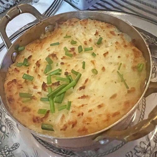 tasty shepherd's pie recipe