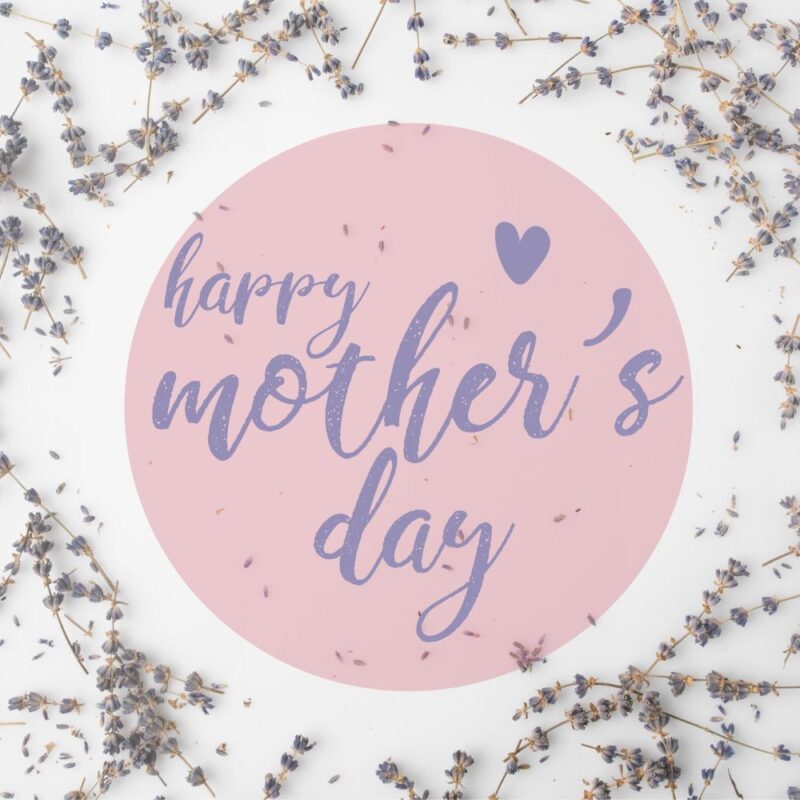 happy mother's day graphic