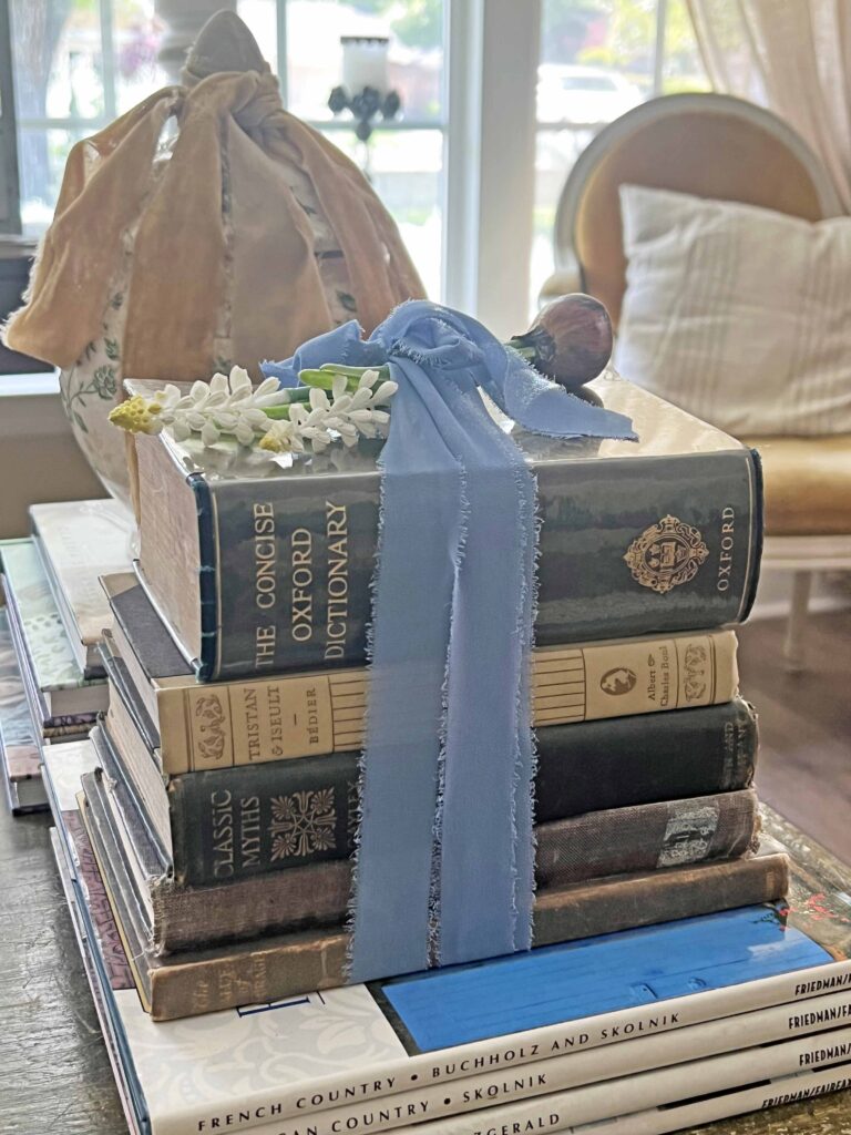 Spring thrift haul plus faux jadeite DIY hack