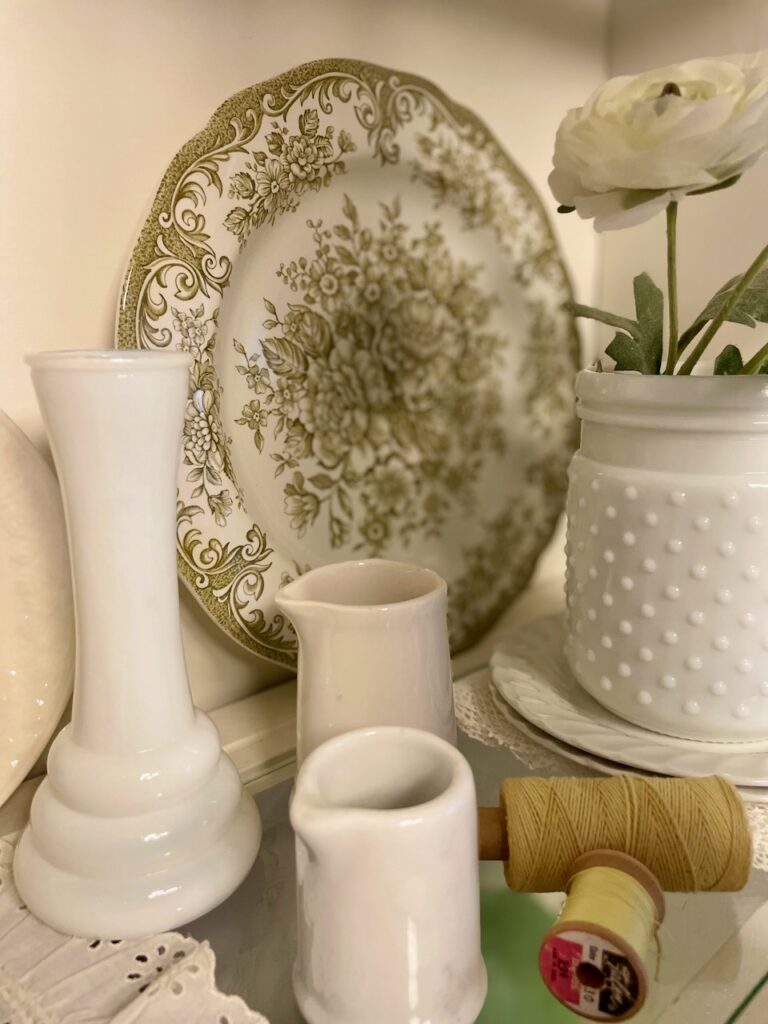 thrifted goodies spring