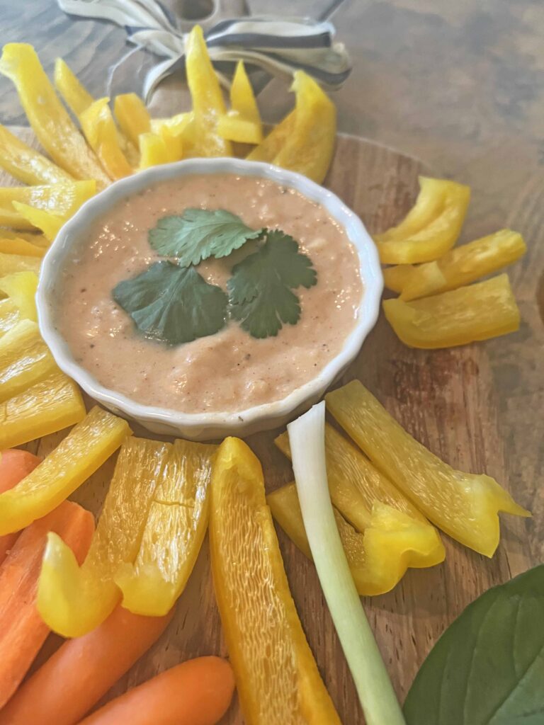 zesty white bean dip recipe