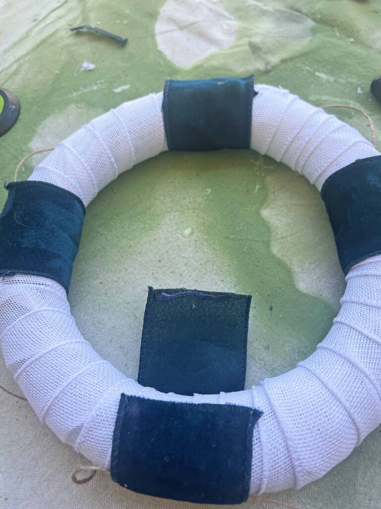 life preserver ring DIY