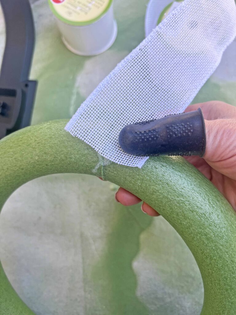 life preserver ring DIY