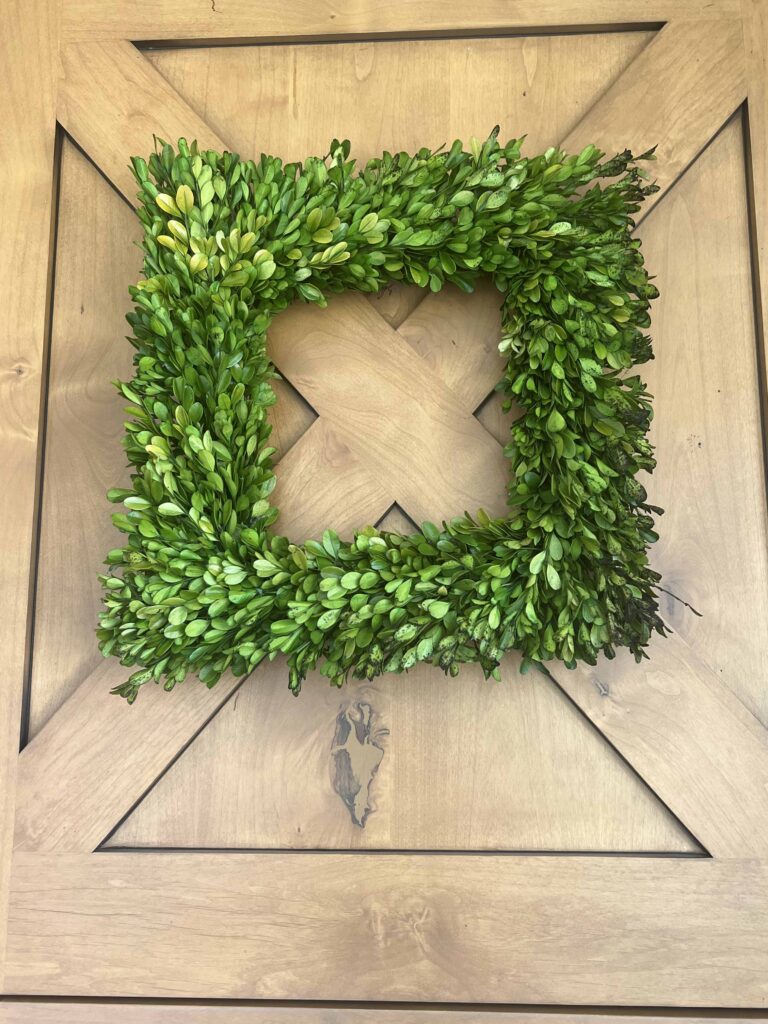 how to revive moss decor