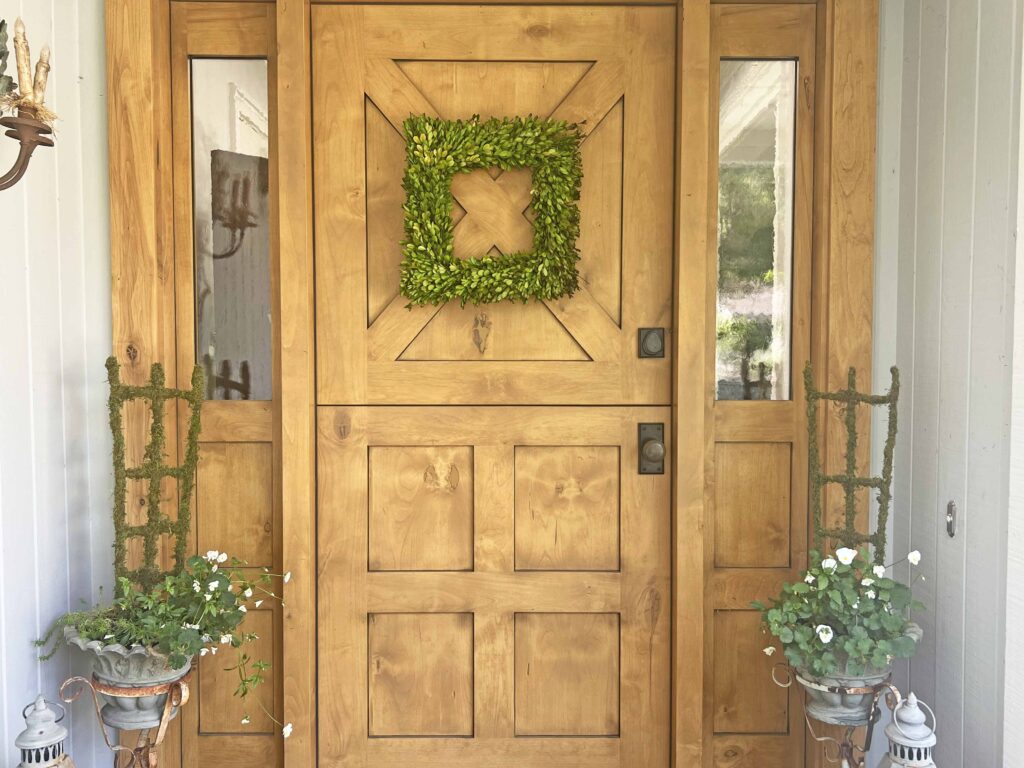 how to revive moss decor