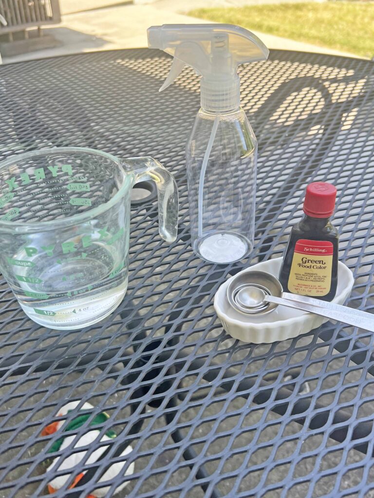 how to revive moss decor