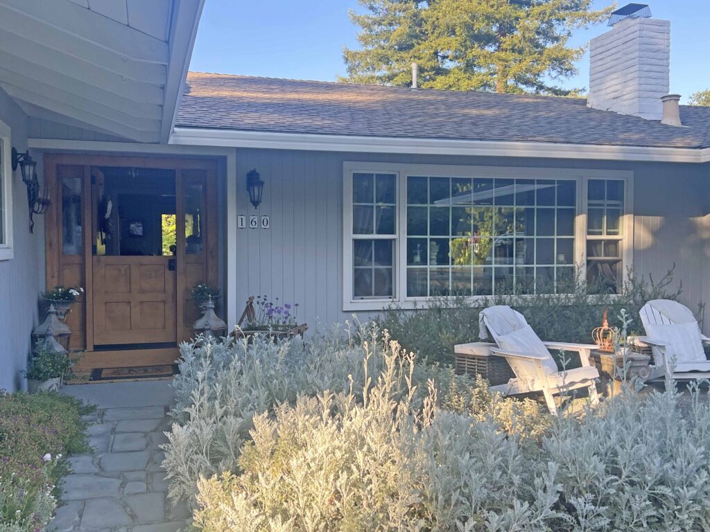 how to refresh a spring porch