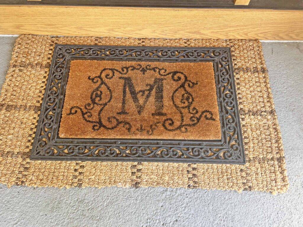 how to refresh a spring porch