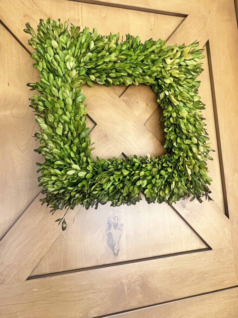 how to refresh a spring porch