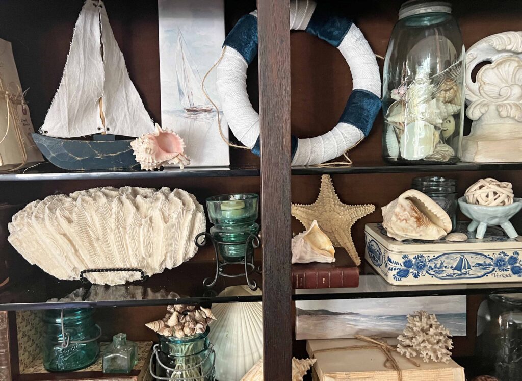 Coastal decor: How to create a summer styling