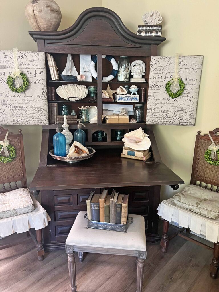 Coastal decor: How to create a summer styling