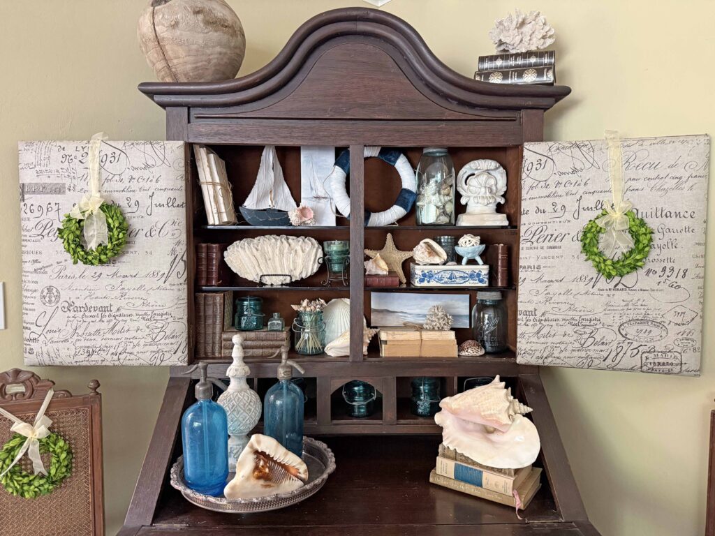 Coastal decor: How to create a summer styling