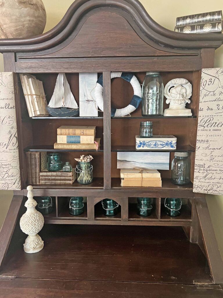 Coastal decor: How to create a summer styling