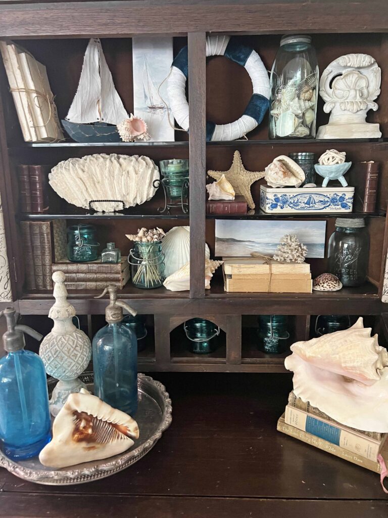 Coastal decor: How to create a summer styling