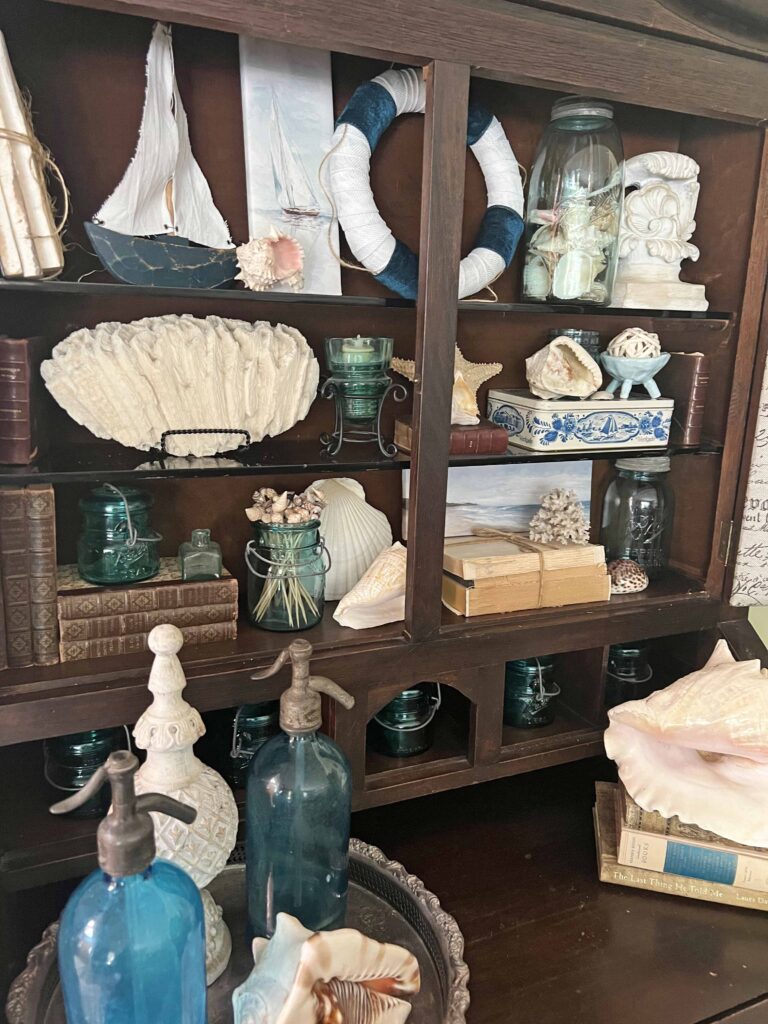 Coastal decor: How to create a summer styling