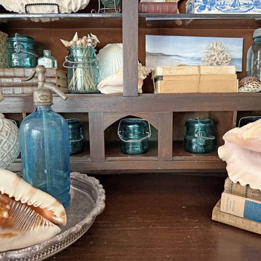 Coastal decor: How to create a summer styling