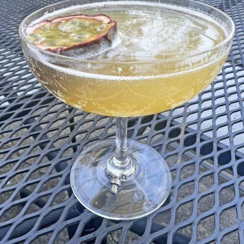 porn star martini cocktail recipe