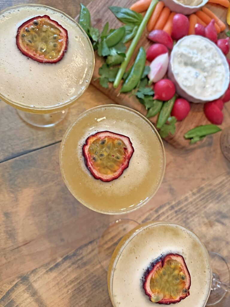 porn star martini cocktail recipe