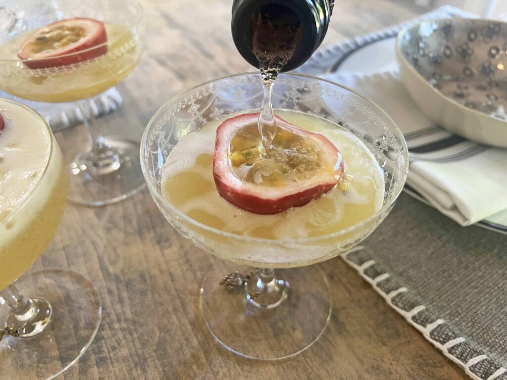 porn star martini cocktail recipe