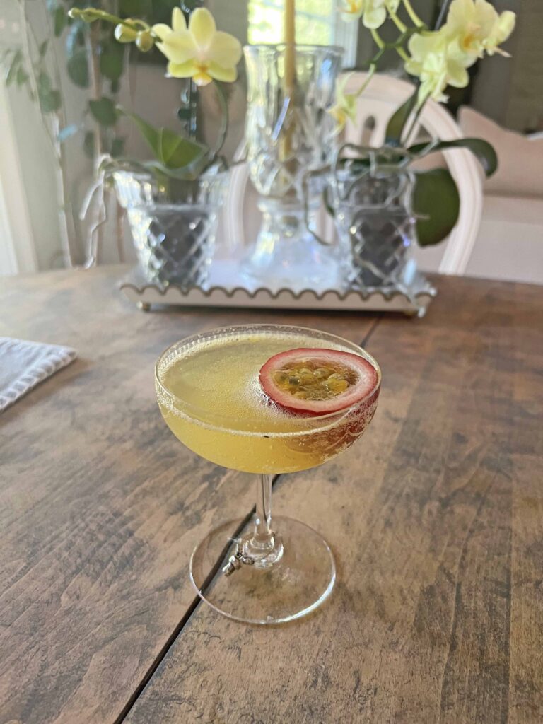 porn star martini cocktail recipe