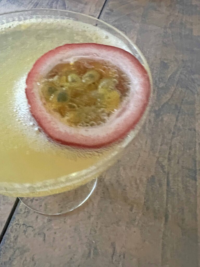 porn star martini cocktail recipe