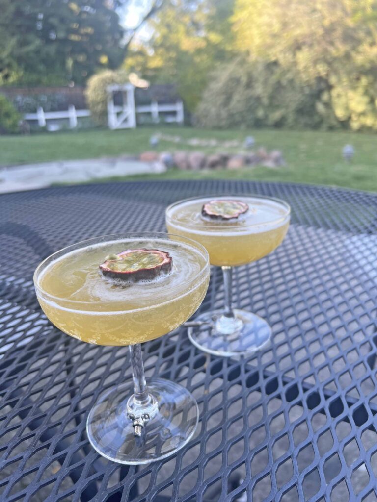 porn star martini cocktail recipe